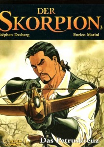 Der Skorpion 3: Das Petruskreuz