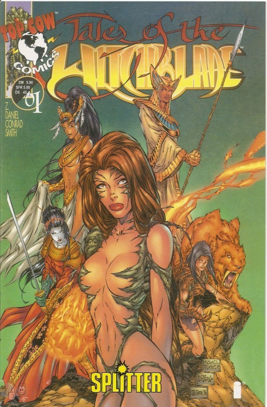Tales of the Witchblade 1 und 2