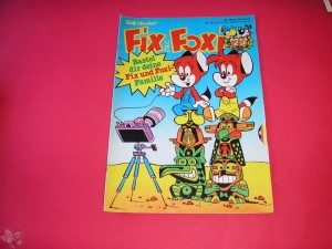 Fix und Foxi : 25. Jahrgang - Nr. 37