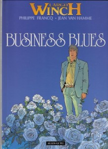 Largo Winch 4: Business Blues