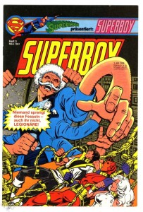 Superboy 9/1981
