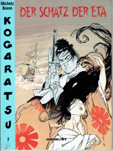Kogaratsu 2: Der Schatz der Eta