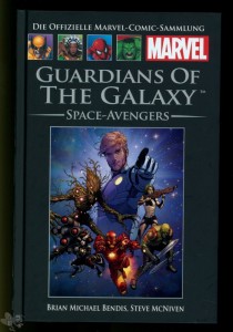 Die offizielle Marvel-Comic-Sammlung 90: Guardians of the Galaxy: Space-Avengers