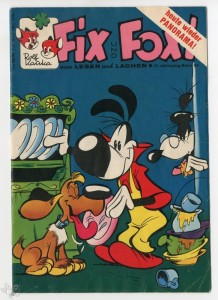 Fix und Foxi : 17. Jahrgang - Nr. 24