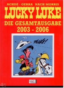 Lucky Luke - Die Gesamtausgabe 25: 2003 - 2006