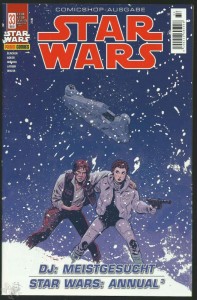 Star Wars 33: (Comicshop-Ausgabe)