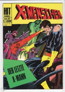 Hit Comics 217: X-Menschen