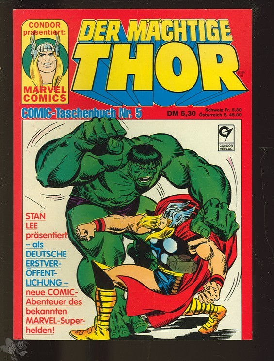 Der mächtige Thor 5