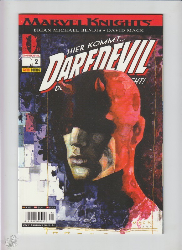 Daredevil (Marvel Knights) 2