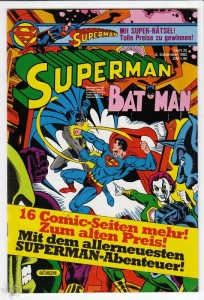 Superman (Ehapa) : 1982: Nr. 25