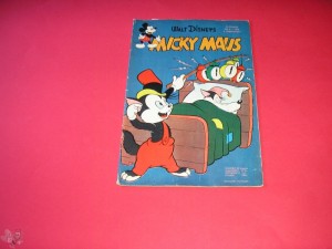 Micky Maus 4/1956