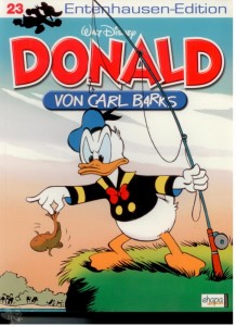 Entenhausen-Edition 23: Donald