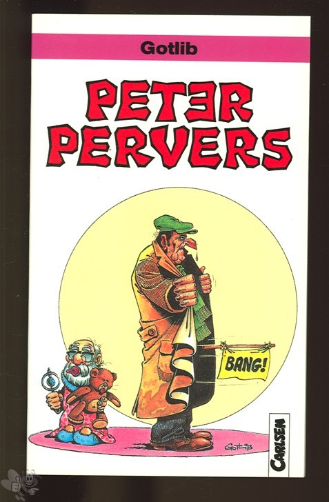 Carlsen Pocket 4: Peter Pervers
