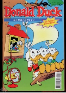 Die tollsten Geschichten von Donald Duck 157