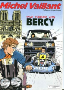 Michel Vaillant 61: Das Fieber von Bercy
