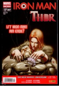 Iron Man / Thor 7