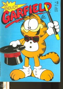 Garfield 3/1987