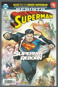 Superman (Rebirth) 12