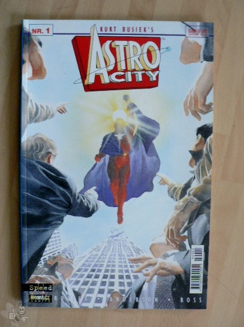 Astro City 1