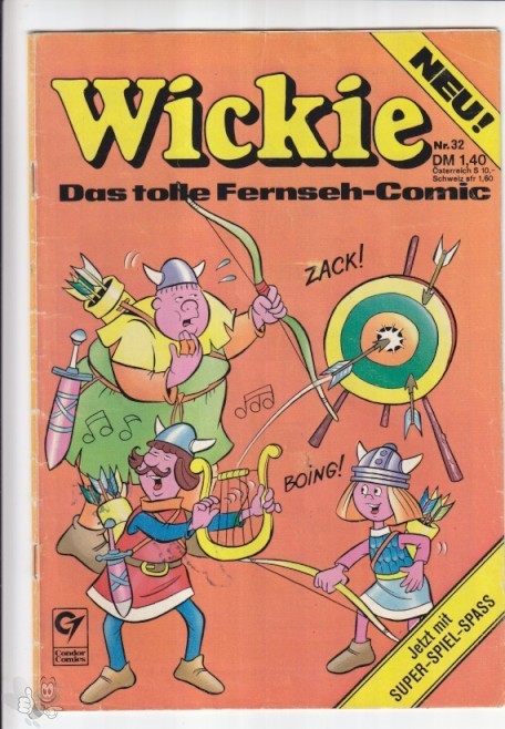 Wickie 32