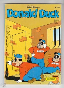 Donald Duck 334