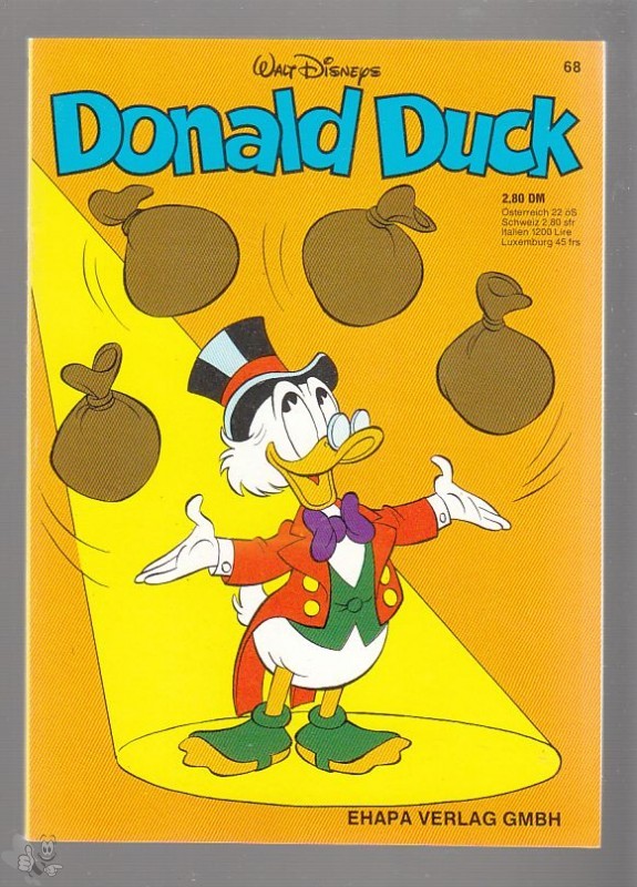 Donald Duck 68