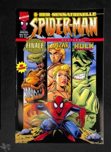 Der sensationelle Spider-Man 11