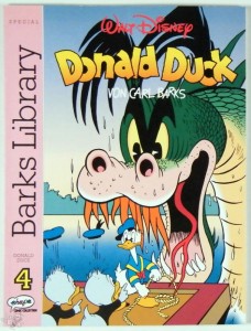 Barks Library Special - Donald Duck 4