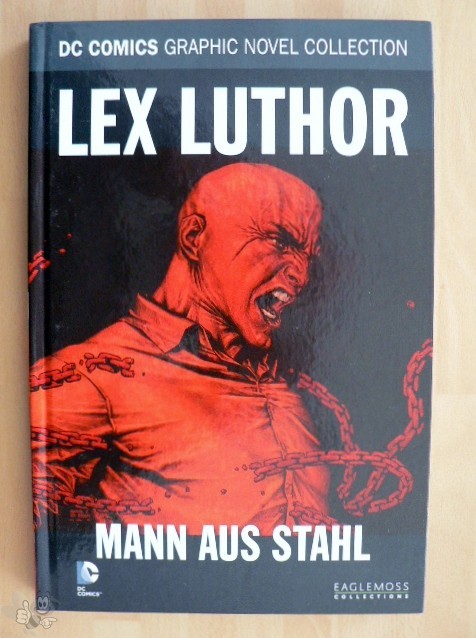 DC Comics Graphic Novel Collection 15: Lex Luthor: Mann aus Stahl