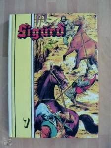 Sigurd (Paperback, Hethke) 7
