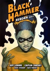 Black Hammer 7: Reborn (3)