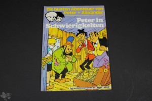 Peter   Alexander 5: Peter in Schwierigkeiten