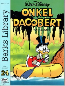 Barks Library Special - Onkel Dagobert 24