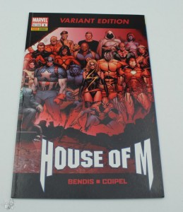 House of M 1: Variant Cover-Edition