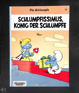 Die Schlümpfe 2: Schlumpfissimus, König der Schlümpfe (Softcover)