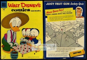 Walt Disney&#039;s Comics and Stories (Dell) Nr. 204   -   L-Gb-23-055