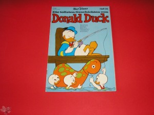 Die tollsten Geschichten von Donald Duck 26
