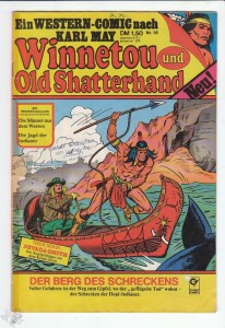 Winnetou und Old Shatterhand 18