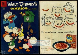 Walt Disney&#039;s Comics and Stories (Dell) Nr. 194   -   L-Gb-23-044