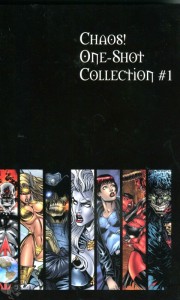 Chaos! One-Shot : Collection 1 (Sammelband Hefte 1-8)