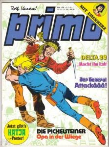 Primo : 1974 (4. Jahrgang): Nr. 20