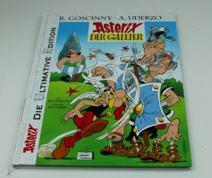 Asterix - Die ultimative Edition 1: Asterix, der Gallier