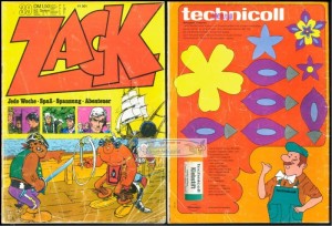 Zack (Koralle) 1972-39   -   A-013