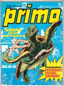 Primo : 1974 (4. Jahrgang): Nr. 7
