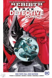 Batman - Detective Comics (Rebirth) 6: Der tiefe Fall der Batmen (Hardcover)