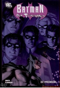 DC Premium 72: Batman: Der Teufelskreis (Hardcover)