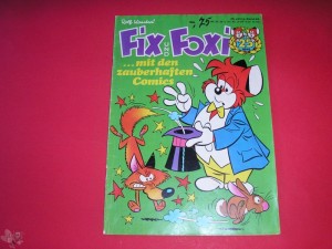 Fix und Foxi : 25. Jahrgang - Nr. 48