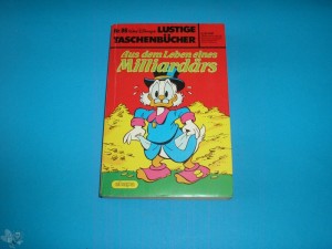 Walt Disneys Lustige Taschenbücher 86: Aus dem Leben eines Milliardärs (1. Auflage)