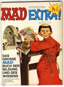 Mad Extra 3