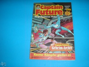 Captain Future 61